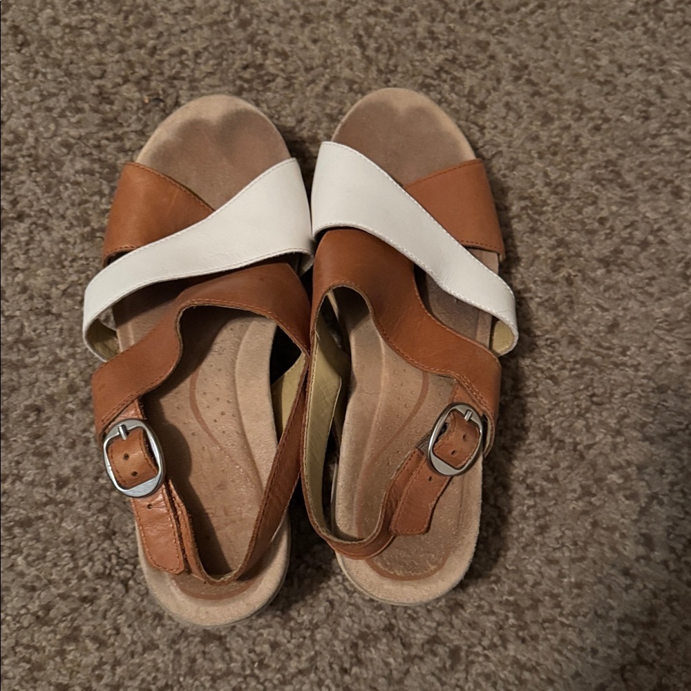 Dansko sandals